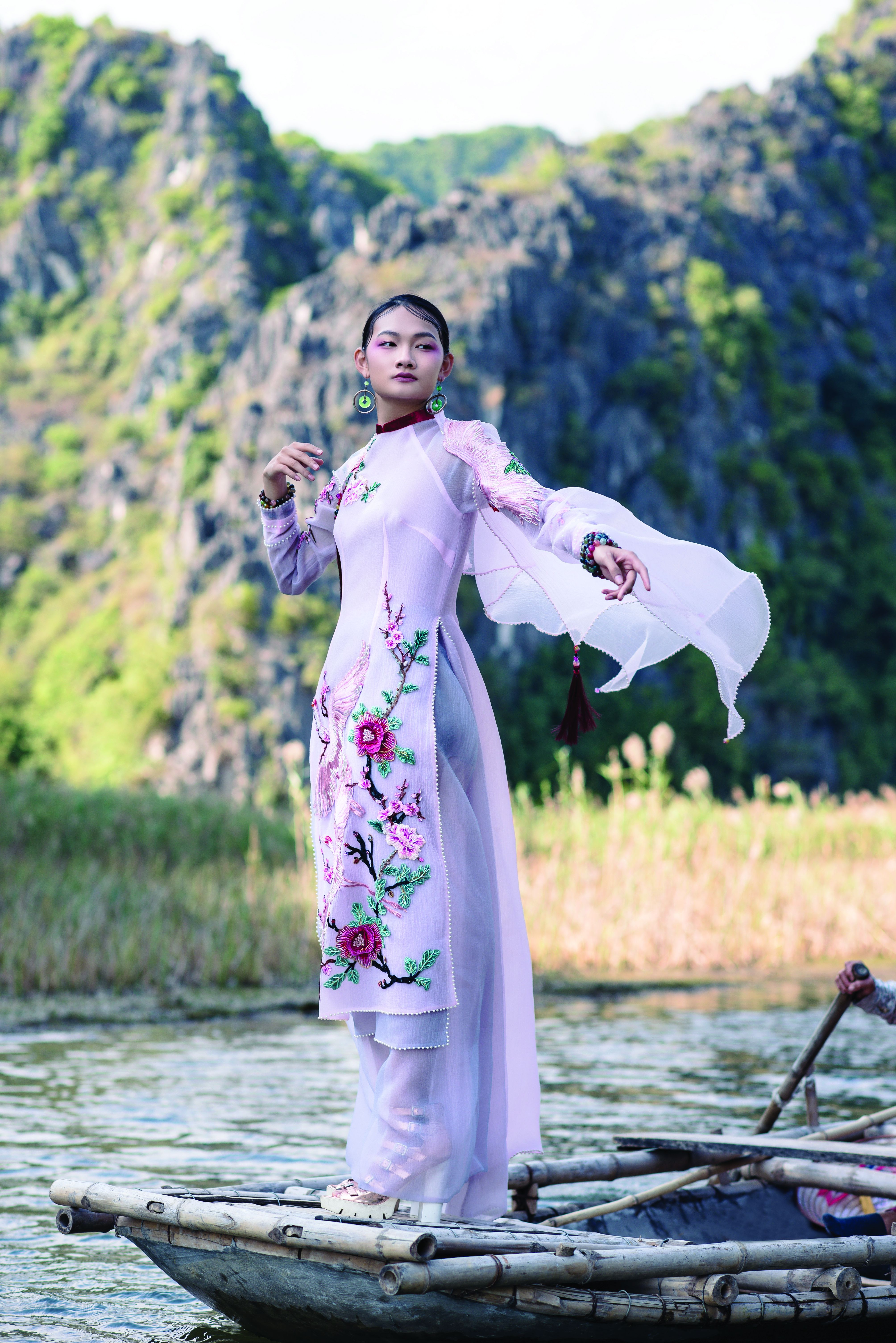 Nét xuân sơn