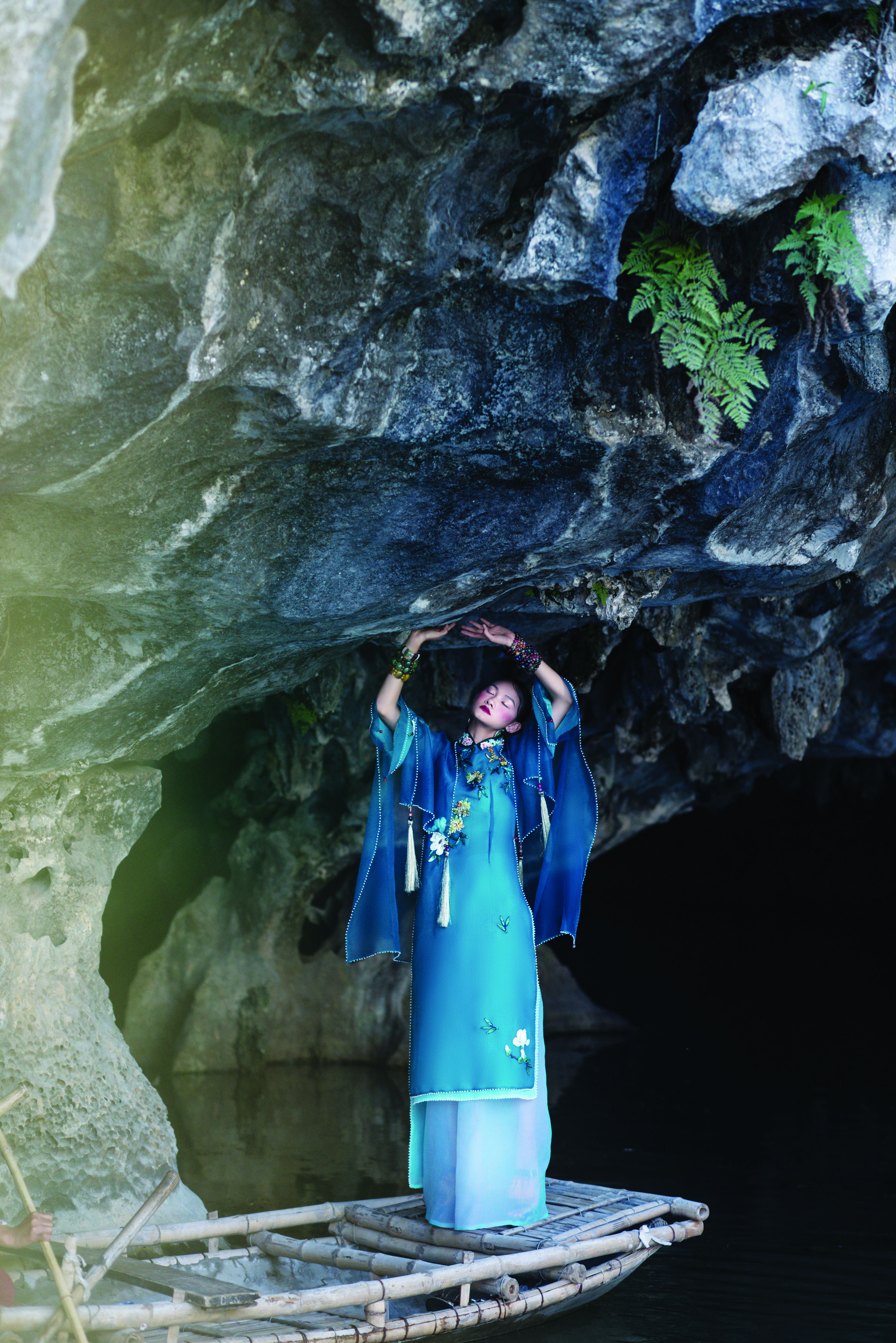 Nét xuân sơn