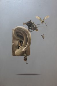 Vietnam’s Artworks Grace The World Stage