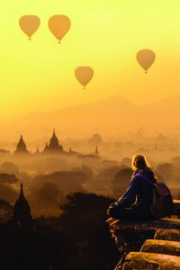 Magical moments in Myanmar