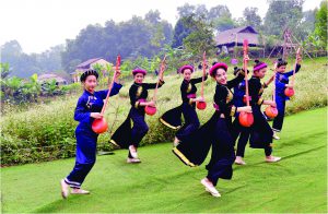 Then – The dance of heaven on earth