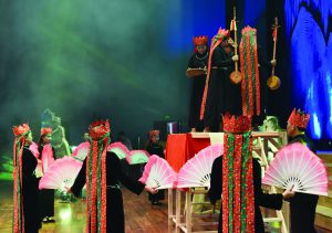 Điệu Then Mường Trời