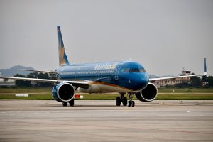 Vietnam Airlines tạm dừng khai thác các chuyến bay đến, đi từ Đà Nẵng