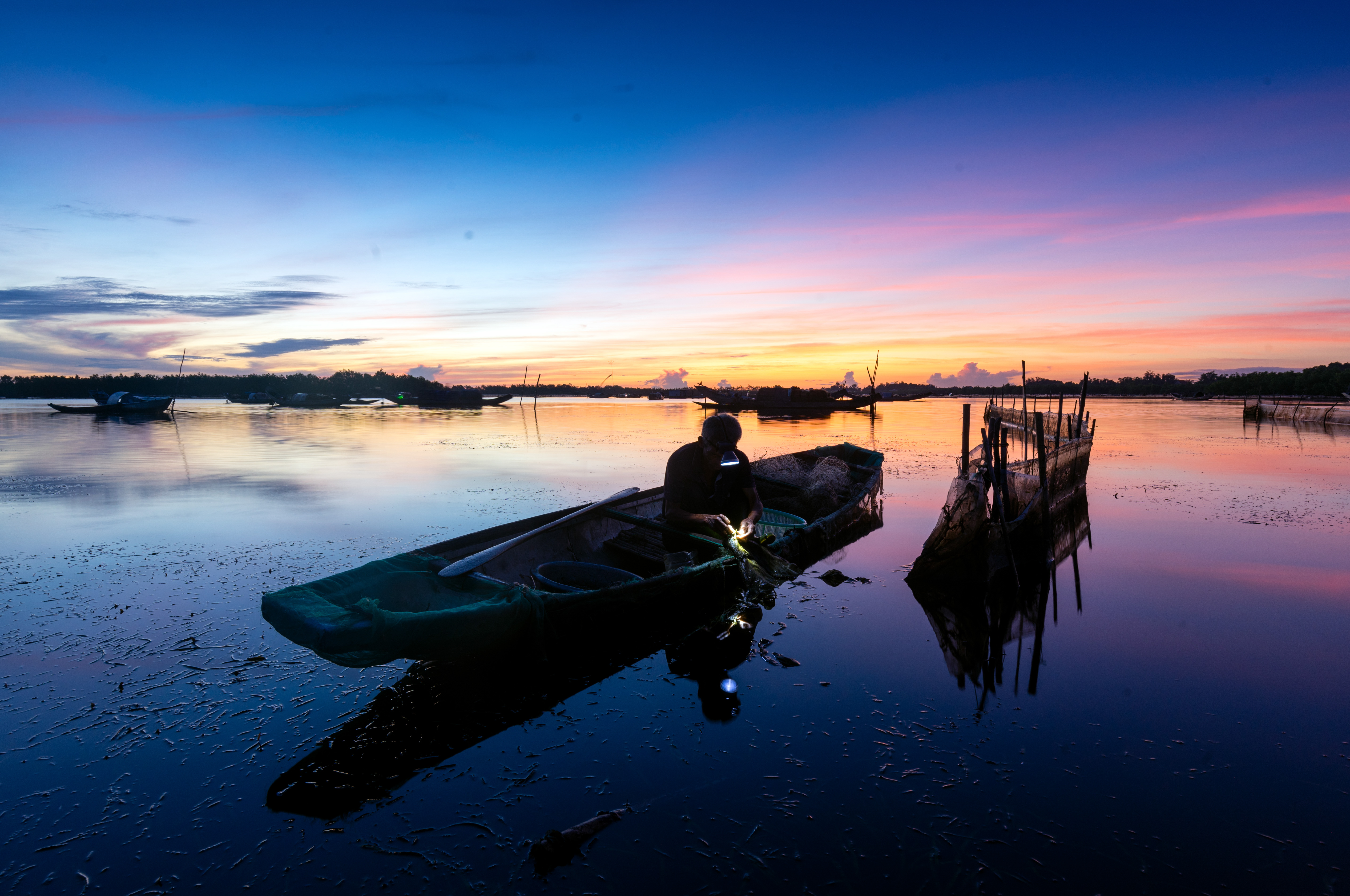 31- Mưu sinh trên hệ thống đầm phá Tam Giang – Nguyễn Đức Phước