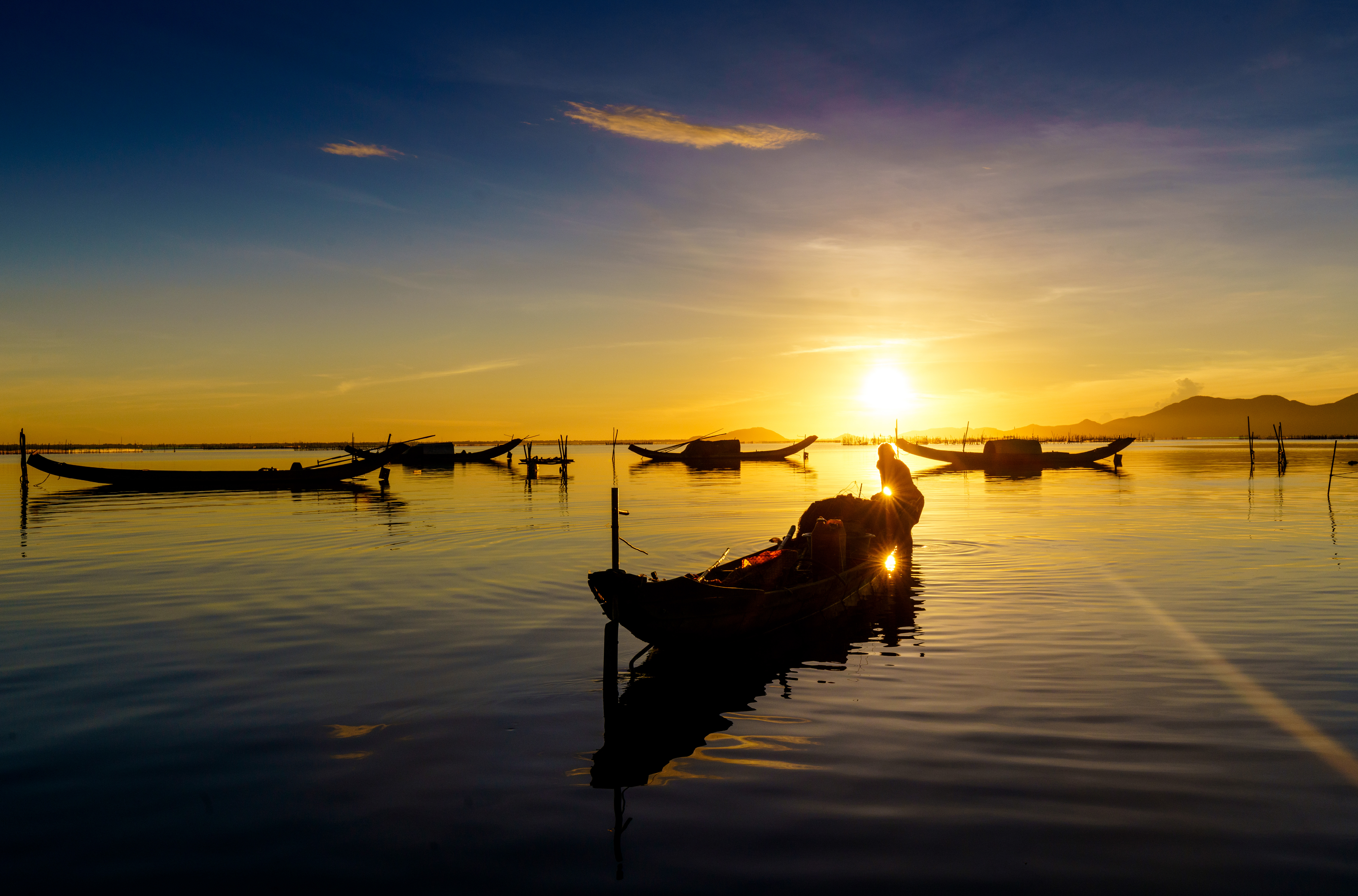 31- Mưu sinh trên hệ thống đầm phá Tam Giang – Nguyễn Đức Phước