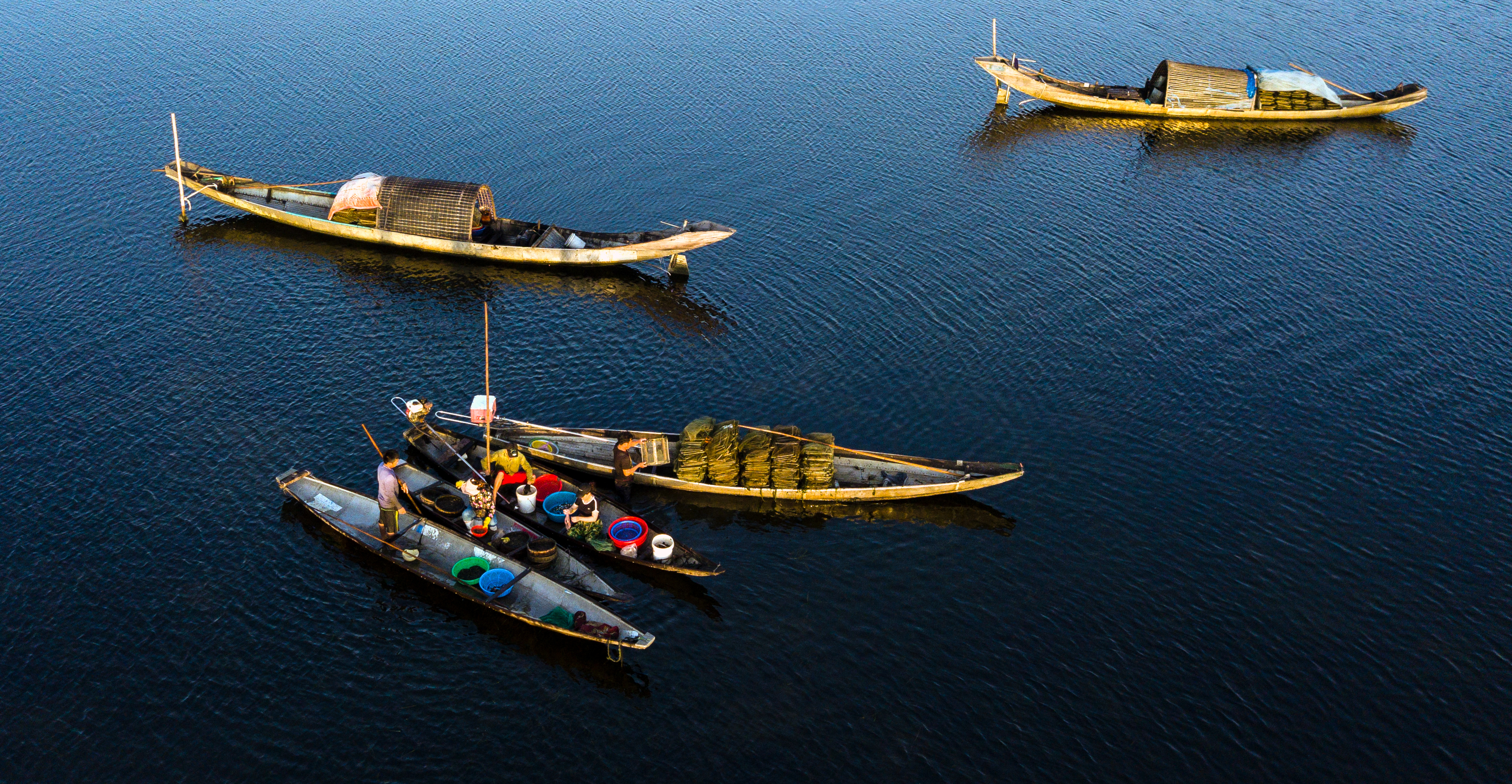 31- Mưu sinh trên hệ thống đầm phá Tam Giang – Nguyễn Đức Phước