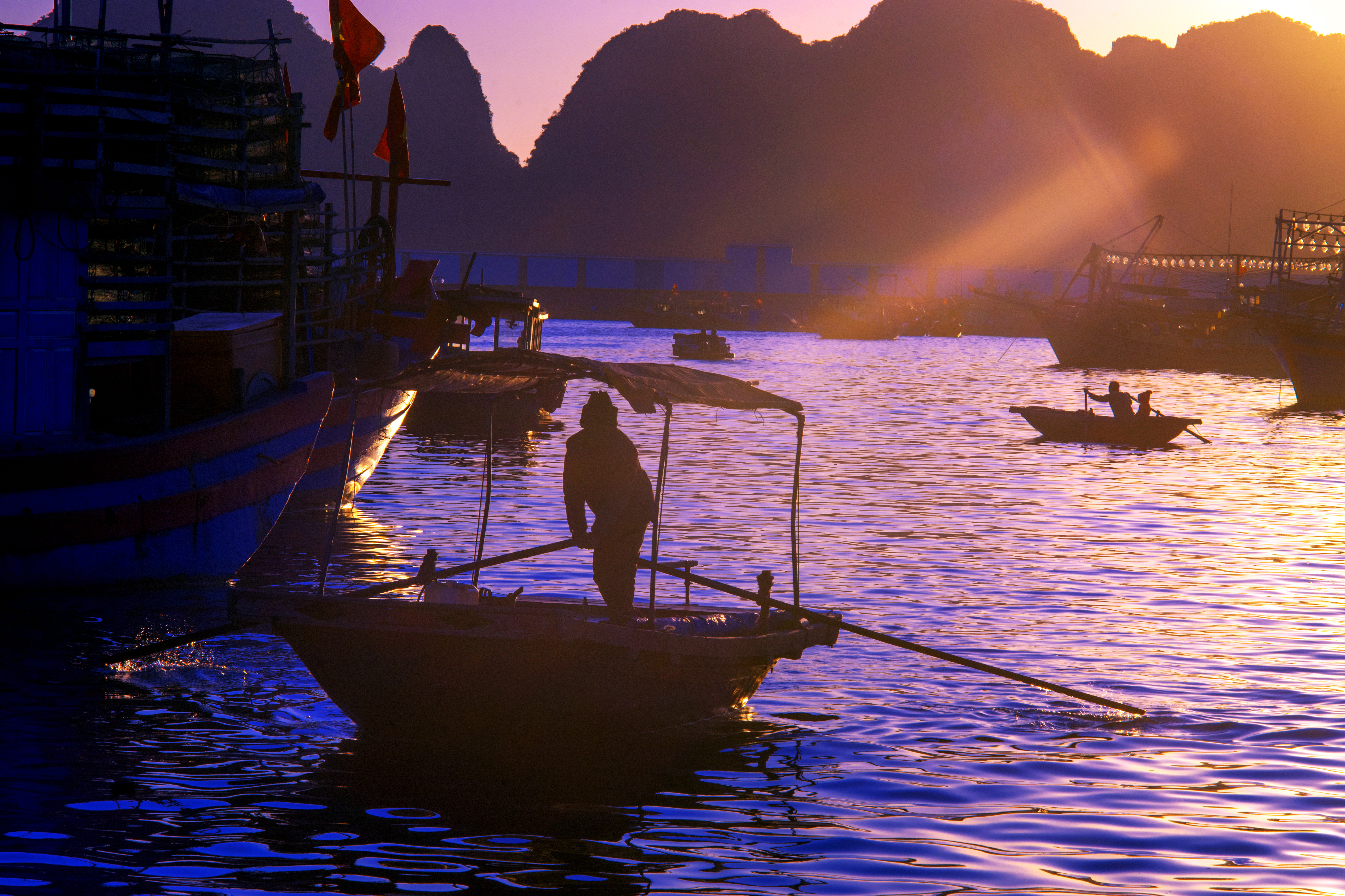 36- Bái Tử Long – Lê Thế Tùng