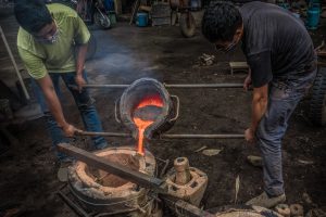 Nghề xưa ngày mới