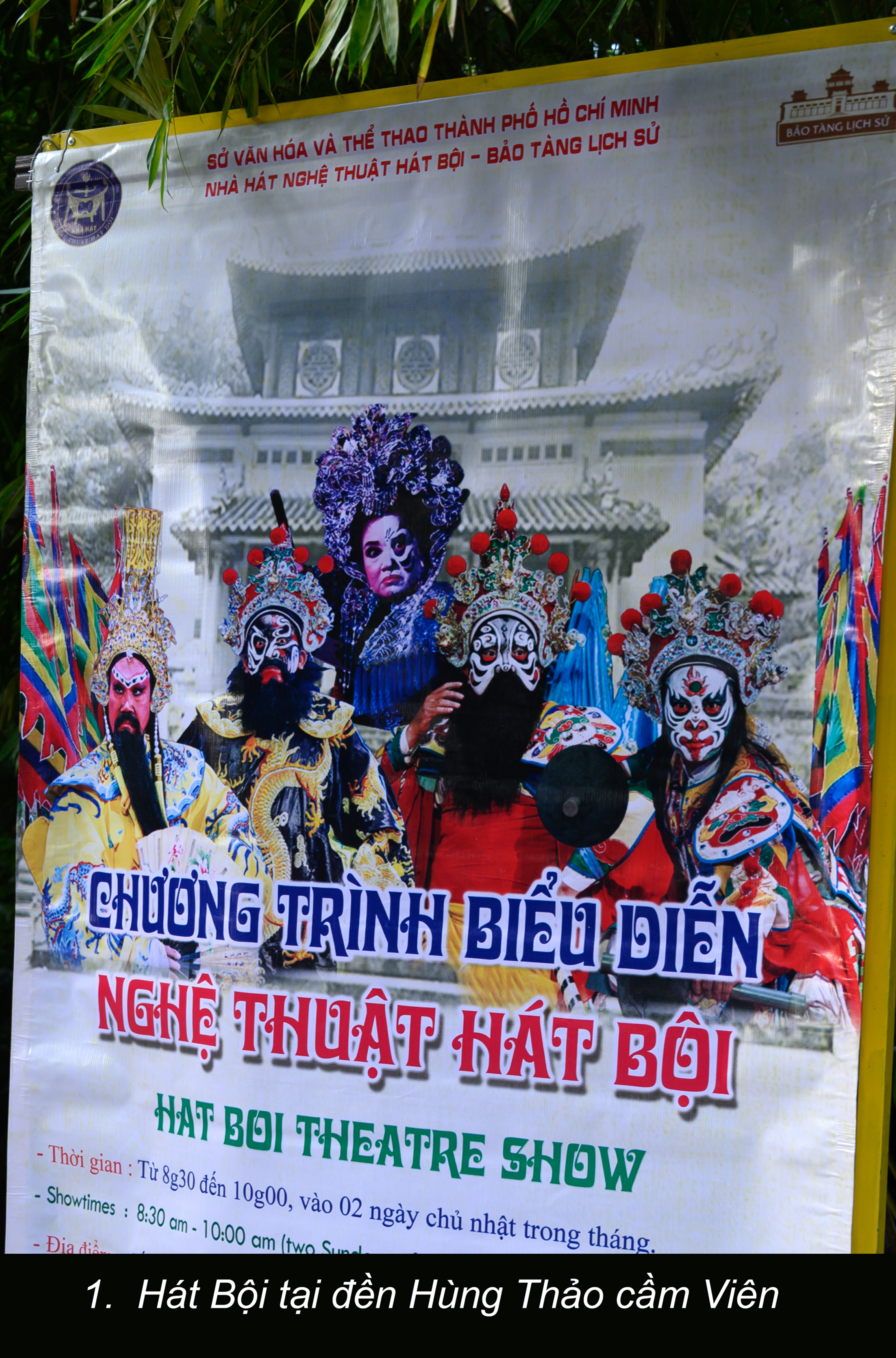 26- Hát Bội – Lục Thị Vân Thuý