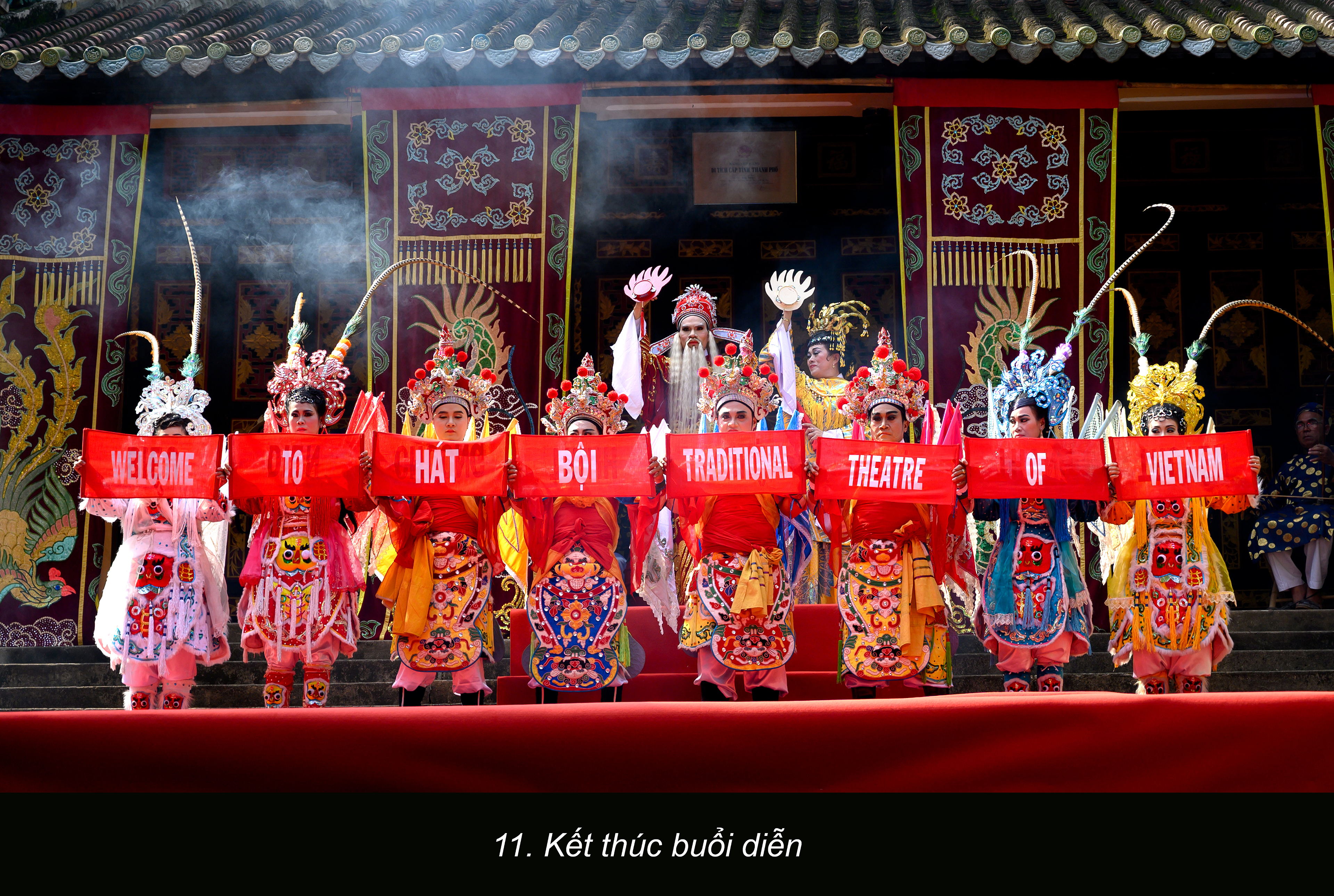 26- Hát Bội – Lục Thị Vân Thuý