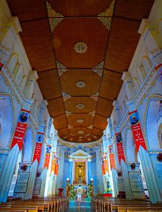 110- Cung Thánh Nhà thờ Mằng Lăng – Phạm Quang Thành