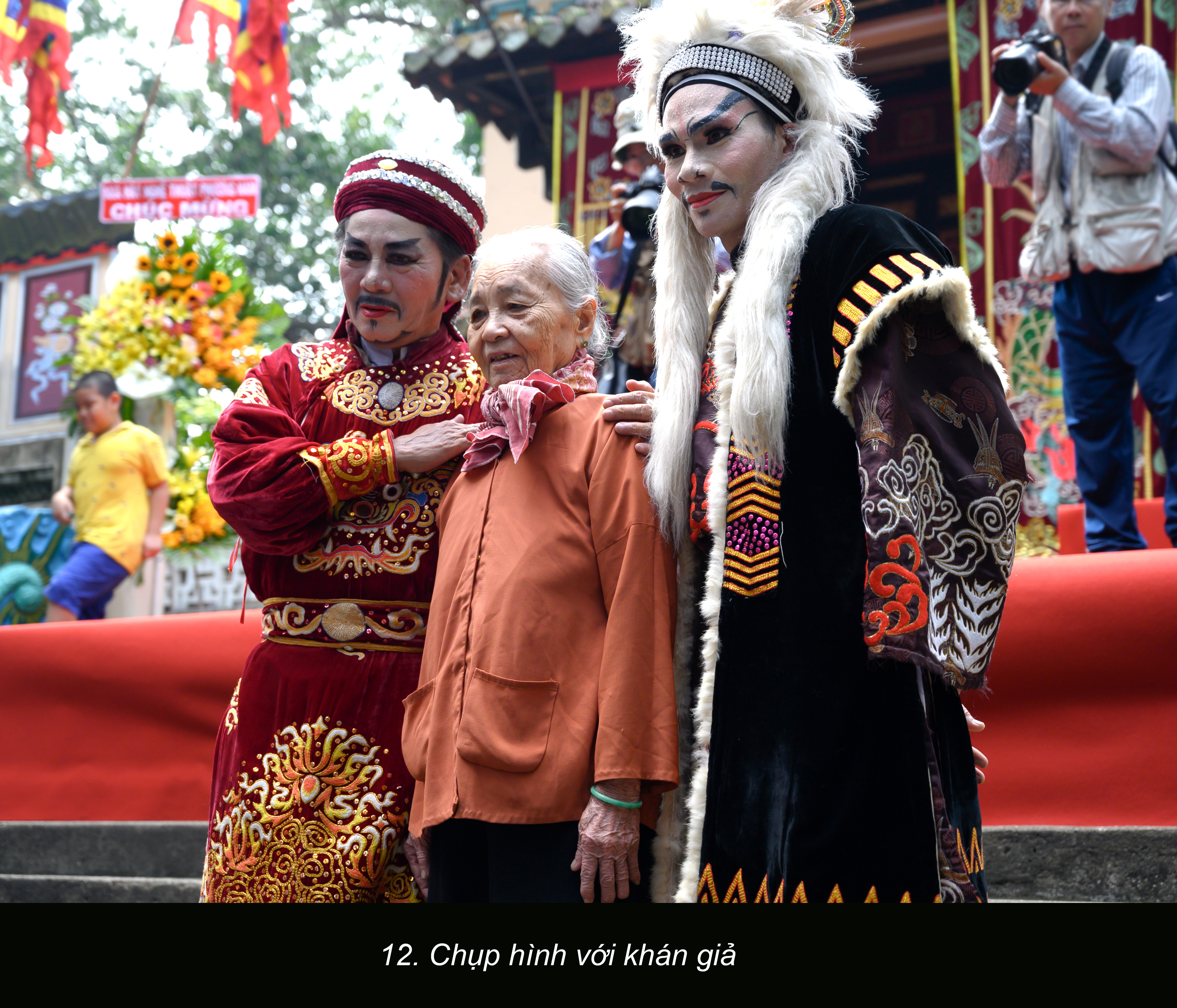 26- Hát Bội – Lục Thị Vân Thuý
