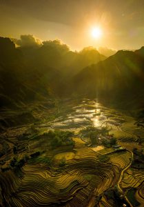 133- Chiều nước đổ Sàng Ma Sáo – Lê Việt Khánh