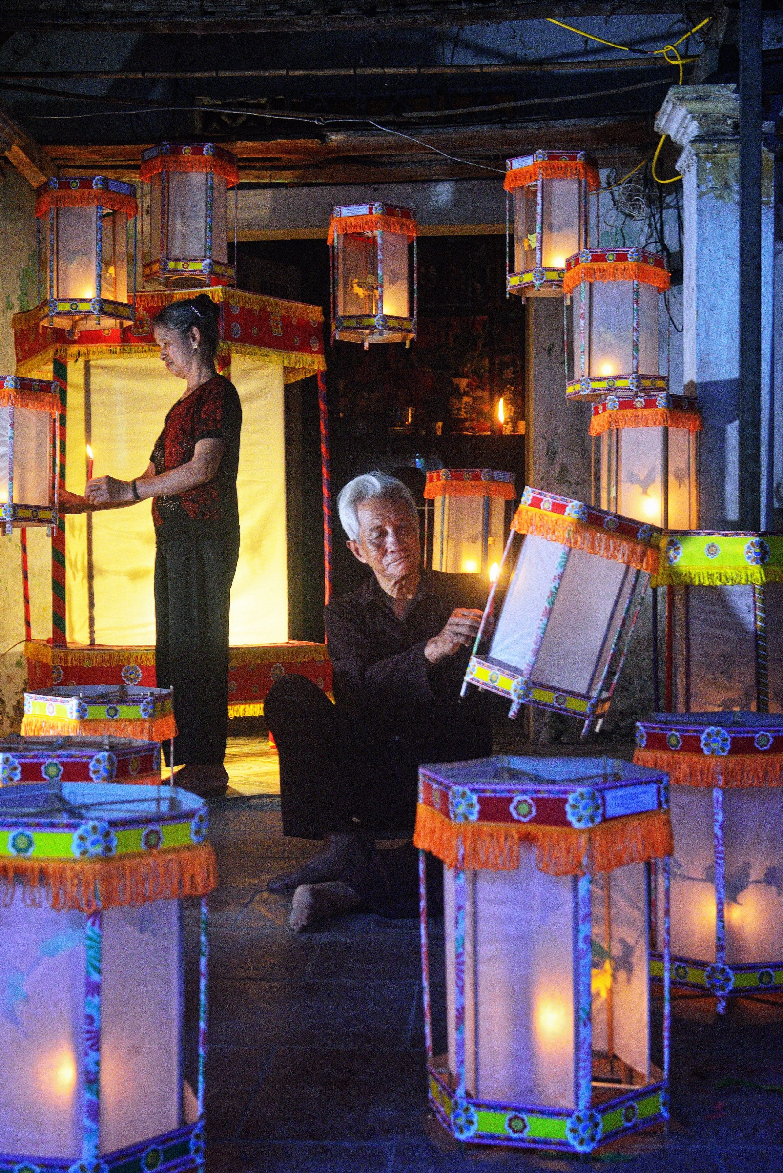 140- Lên đèn – Ngô Quý Đức