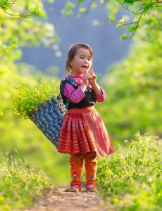 169- Em bé Mộc Châu – Mai Xuân Lợi