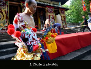 26- Hát Bội – Lục Thị Vân Thuý