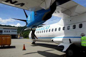 24- Máy bay của VASCO 2 – Trần Bá Ân