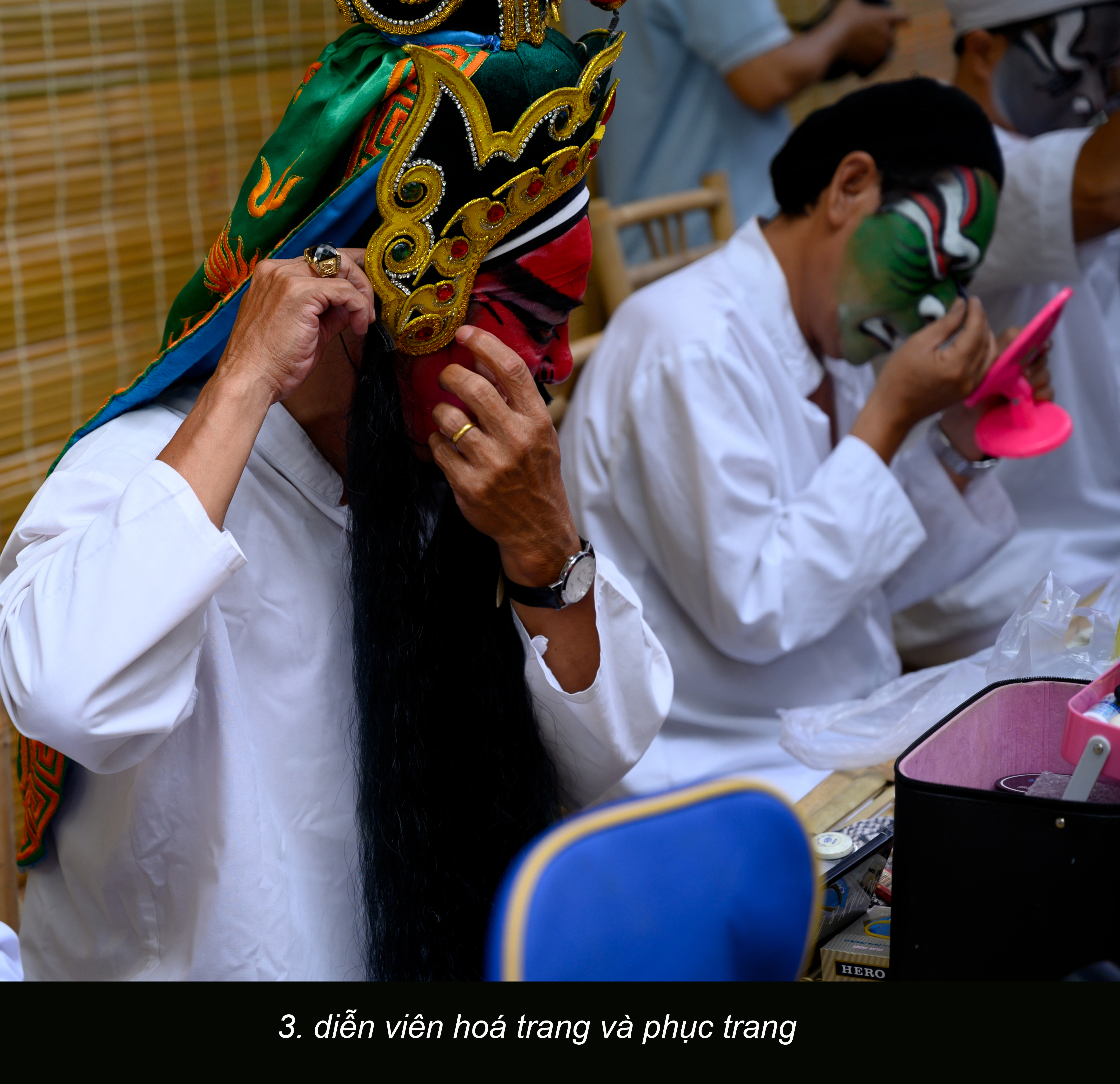26- Hát Bội – Lục Thị Vân Thuý