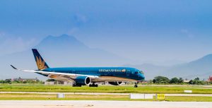 3- Máy bay A350 – Trần Bá Ân