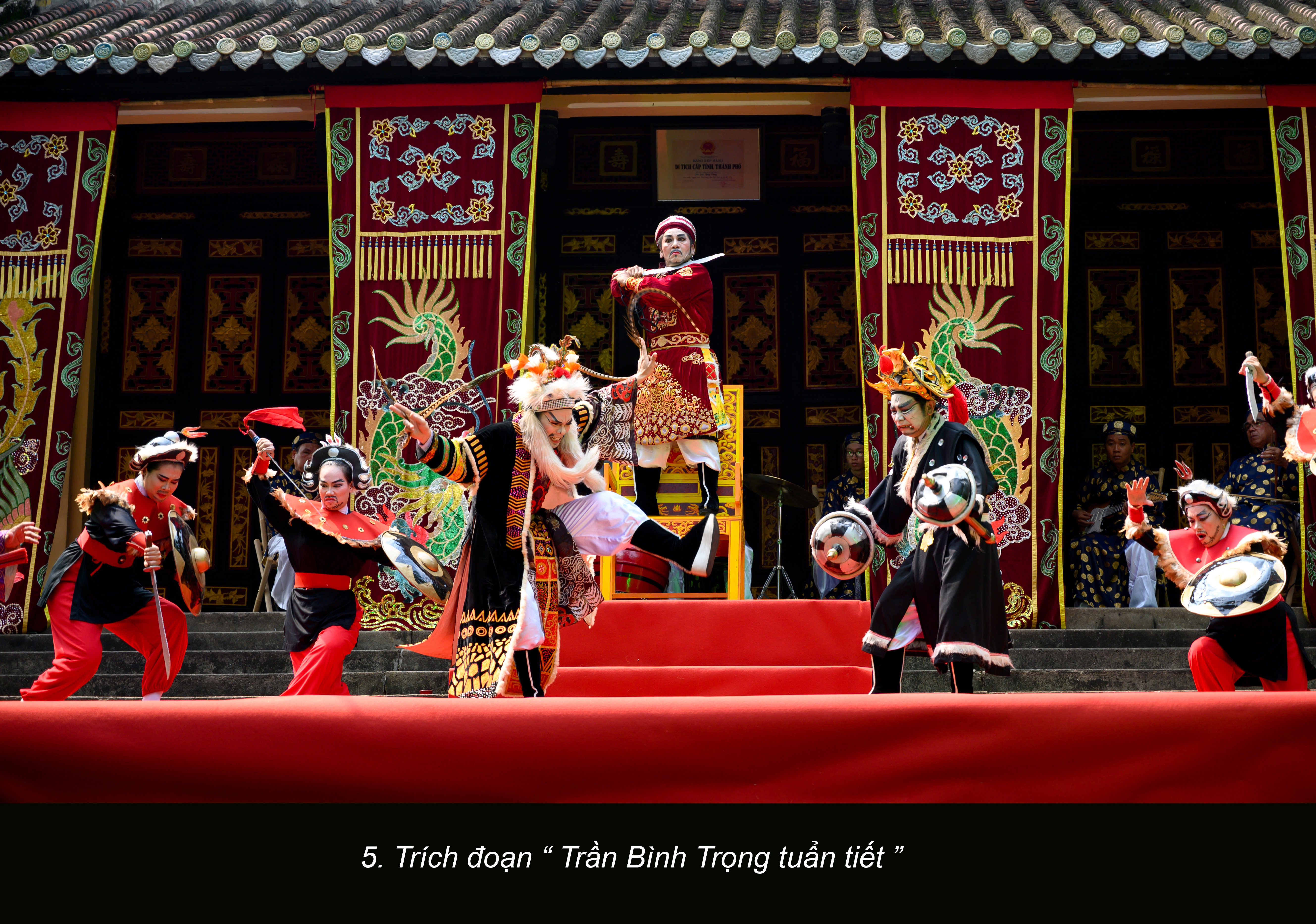 26- Hát Bội – Lục Thị Vân Thuý