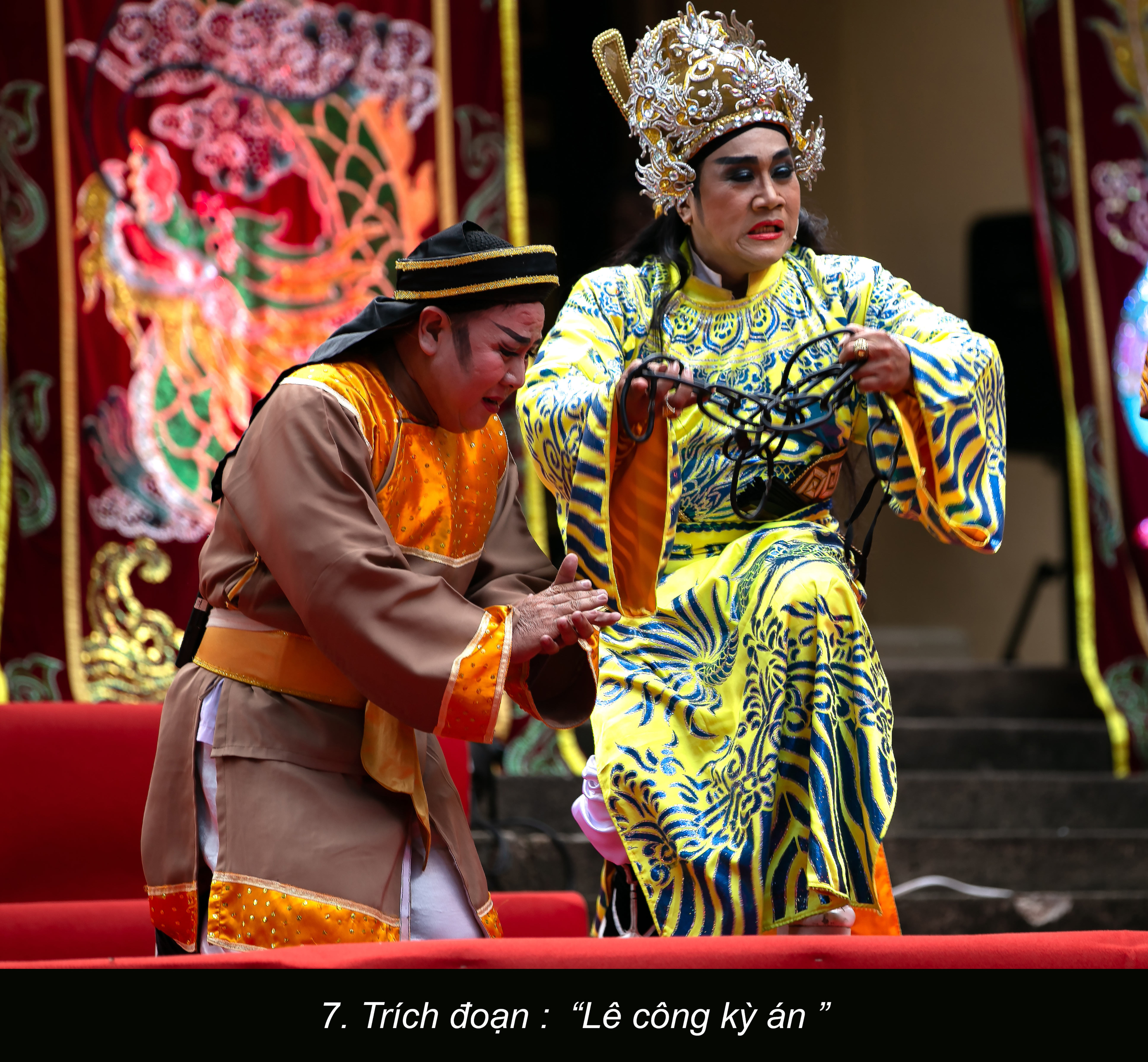 26- Hát Bội – Lục Thị Vân Thuý