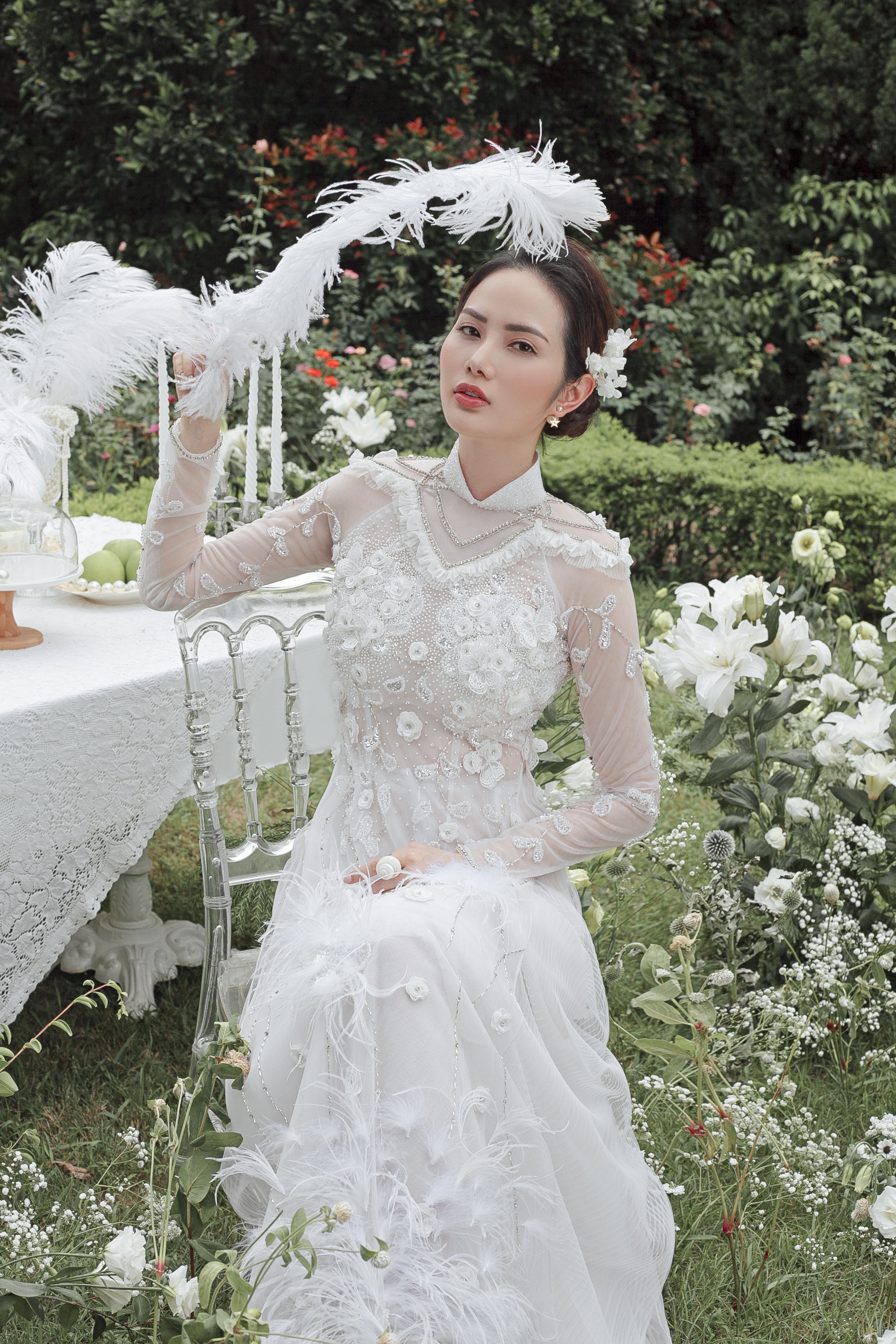 Rung cảm mùa thu