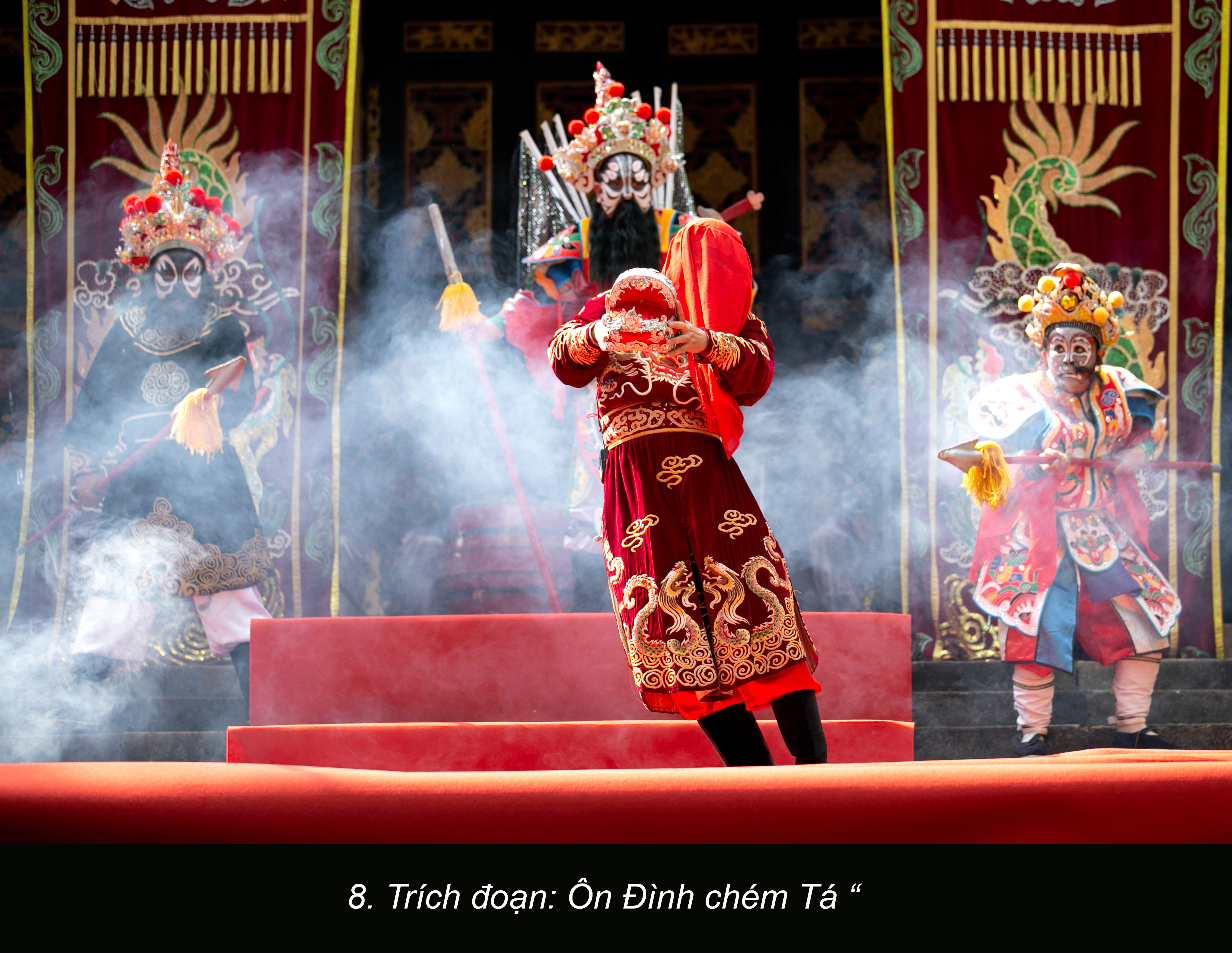26- Hát Bội – Lục Thị Vân Thuý