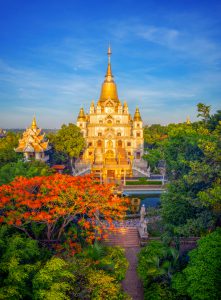 85- Chùa Bửu Long – Nguyễn Tấn Tuấn