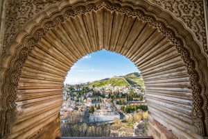 The Pearl of Southern Spain