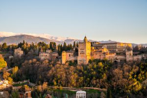 Alhambra – Viên ngọc miền nam Tây Ban Nha