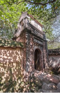 Linh thiêng Bổ Đà cổ tự