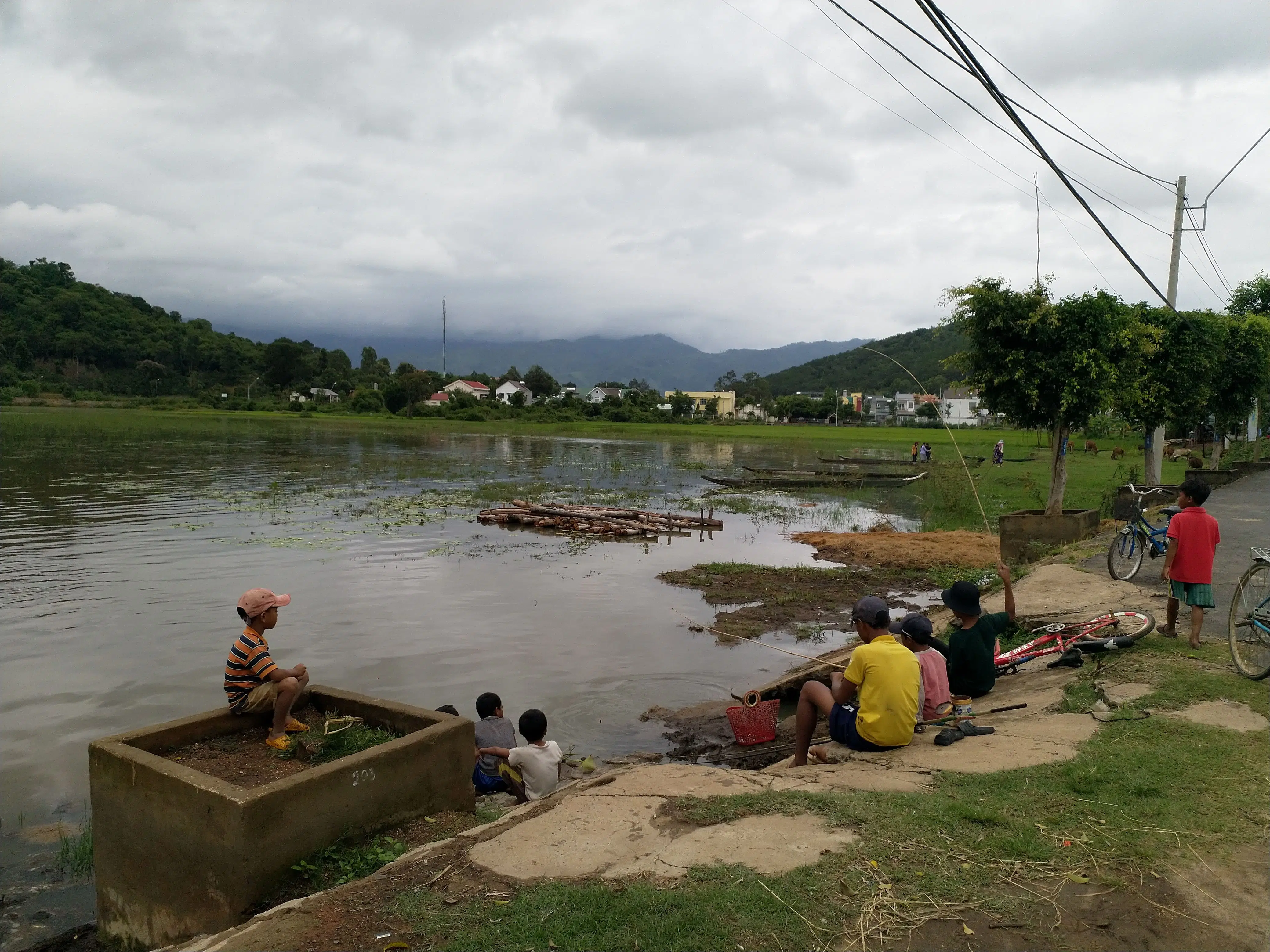 46- Đi trốn một mình đến thủ phủ Tây Nguyên – Phạm Đăng Ngọc Vinh
