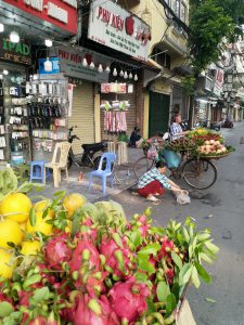 44- Hà Nội trong những giờ học ngày bé – Phạm Đăng Ngọc Vinh