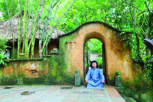 Bay xa với âm điệu ngàn xưa