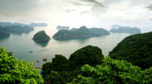 Viên ngọc quý giữa biển khơi