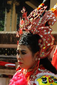 34- Chân dung người nghệ sĩ hát Bội – Nguyễn Ngọc Hải