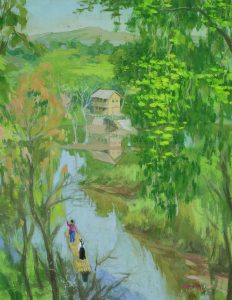 Văn Giáo một hành trình