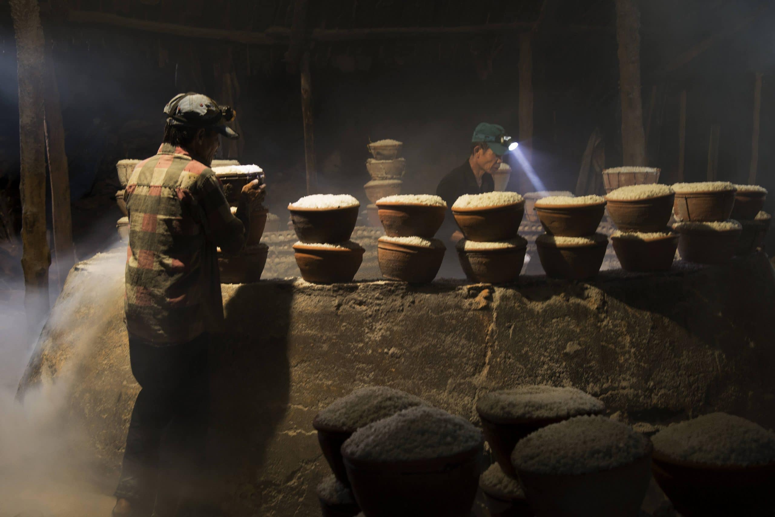 96- Nhọc nhằn nghề Muối Tuyết Diêm – Trần Quỳ