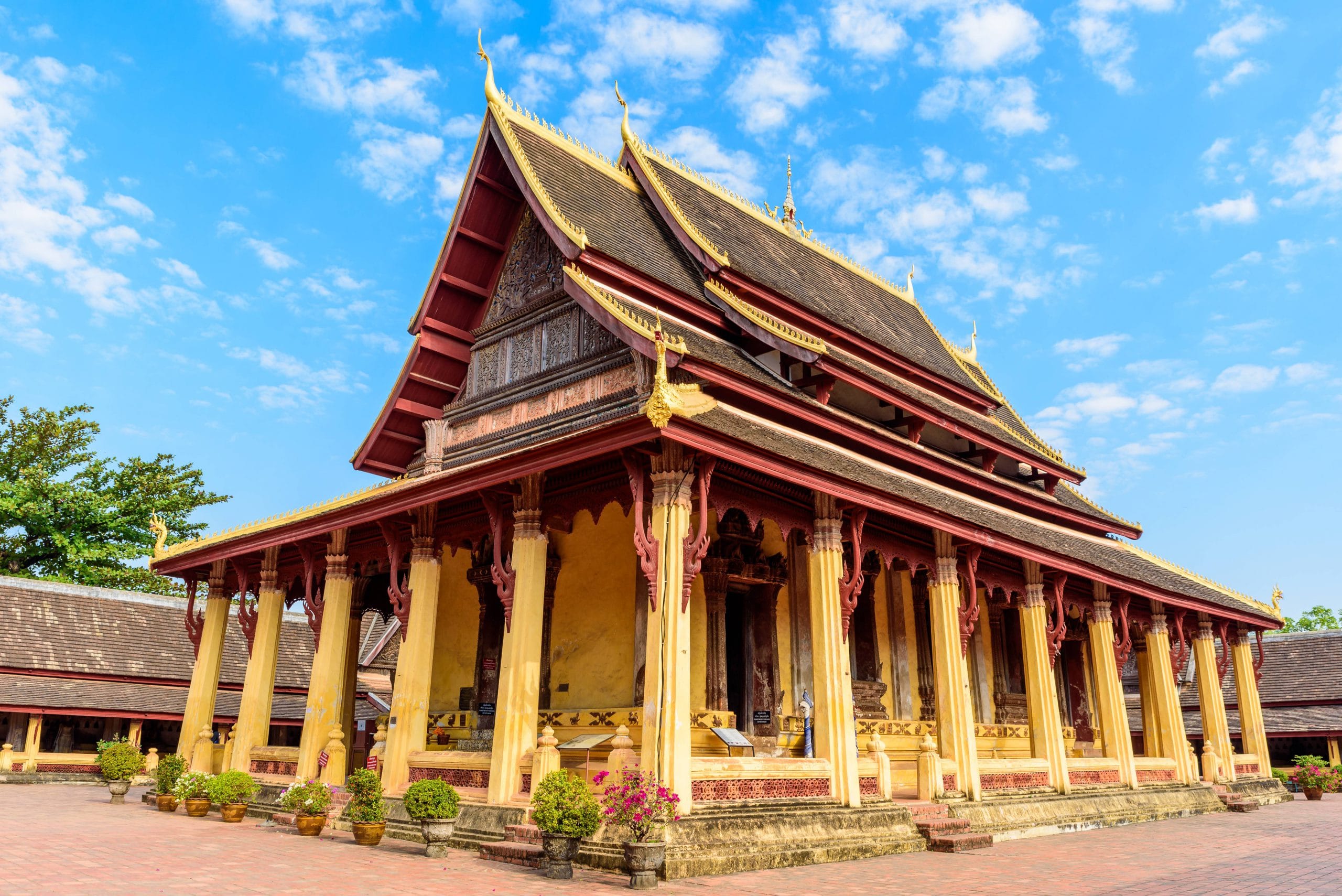 83- Nghệ thuật kiến trúc Phật giáo Lào – Nguyễn Tấn Khoa
