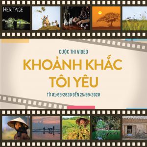 Cuộc thi “Khoảnh khắc tôi yêu”