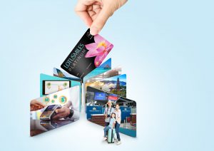 Tích dặm cho chuyến bay quá khứ