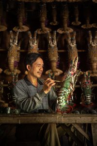 202- Ngề làm tăm tre – Nguyễn Ngọc Hòa