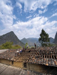 243 – Đảo ngói mùa xuân – Vũ Bảo Ngọc