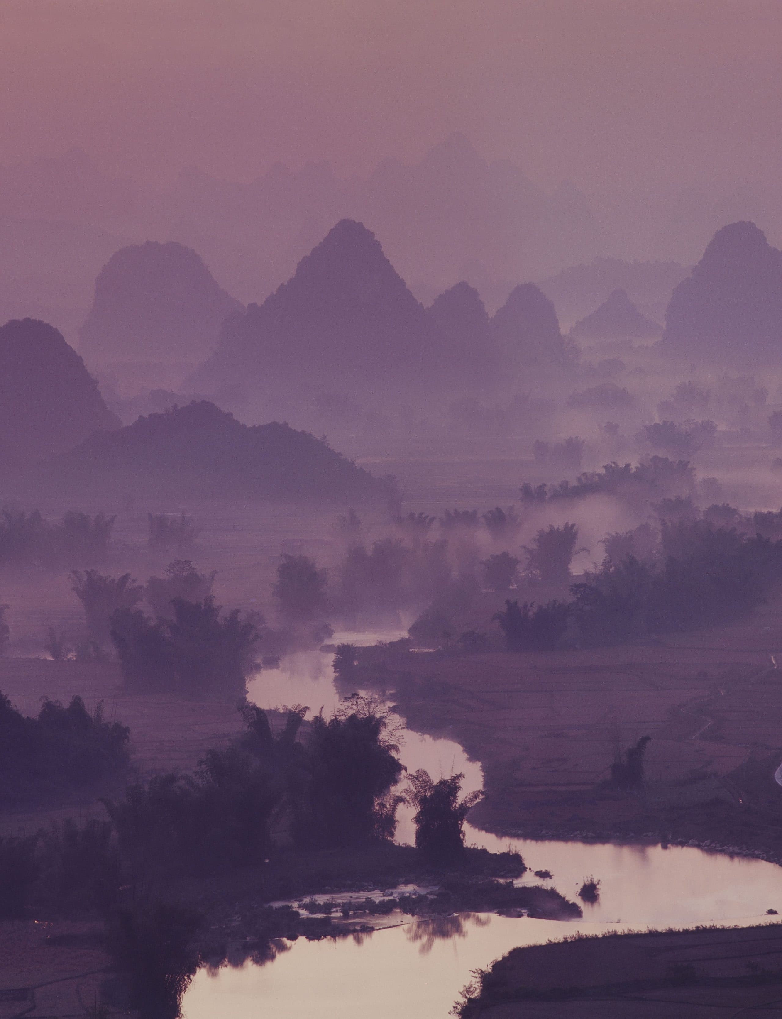 267- Phong cảnh Ngọc Côn – Vũ Xuân Chinh