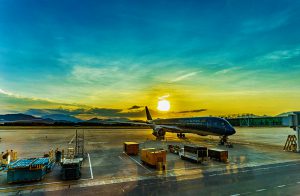 27- Hoàng Hôn Phi Trường – Đào Anh Toàn