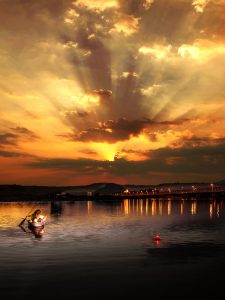 276- Chiều Sông Ba – Trần Quỳ