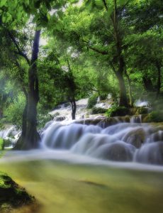 277- Thác Bảy tầng – Trần Văn Minh