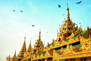 Những ngày ở Yangon