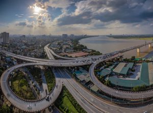 91- Vẻ đẹp của Hà Nội – Nguyễn Thế Dương