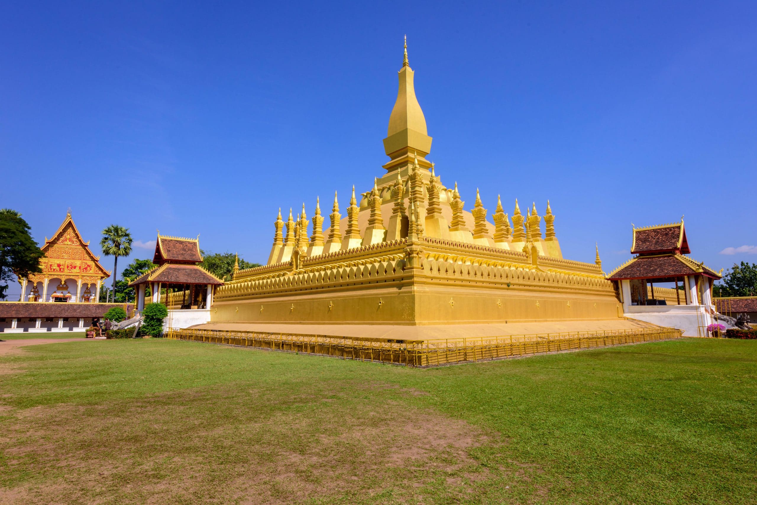 83- Nghệ thuật kiến trúc Phật giáo Lào – Nguyễn Tấn Khoa